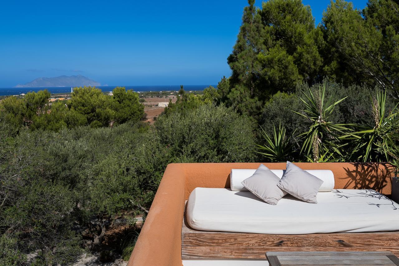 Dimora dell'Olivastro Favignana Exterior foto